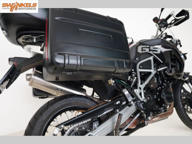 bmw - f-800-gs