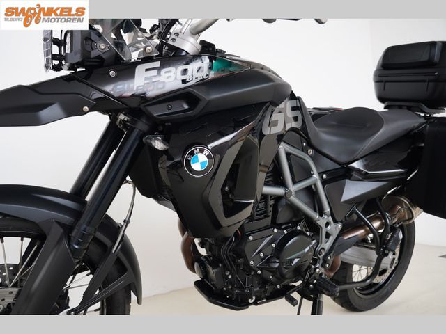 bmw - f-800-gs