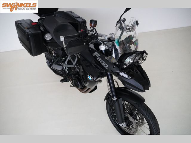 bmw - f-800-gs