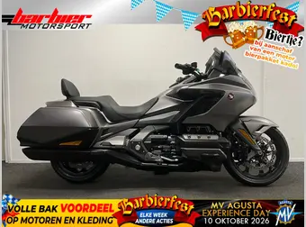 Honda GL 1800 Goldwing Bagger 2021 occasion