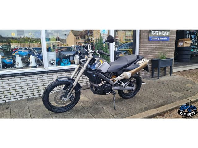 bmw - g-650-xcountry