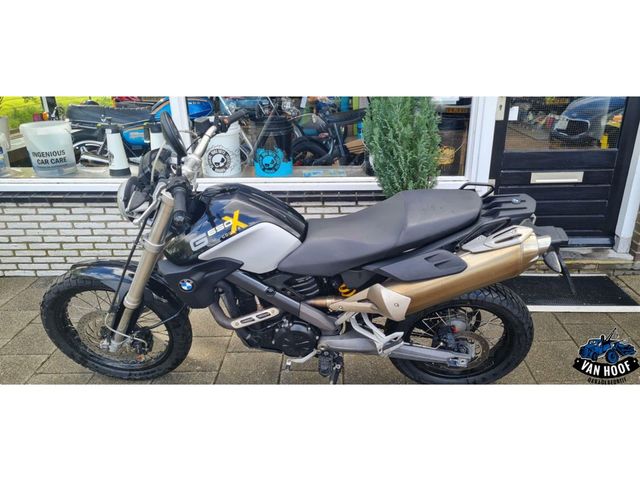 bmw - g-650-xcountry