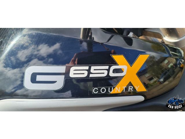 bmw - g-650-xcountry