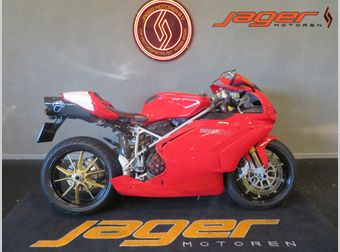 Ducati 749 S 2003 occasion