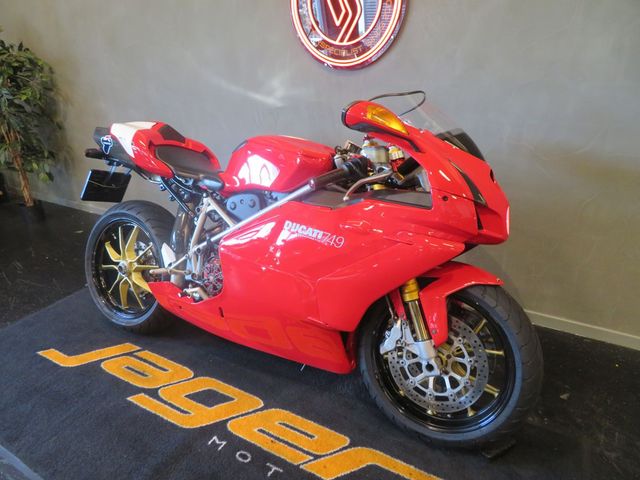 ducati - 749-s