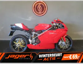 Ducati 749 S 2003 occasion