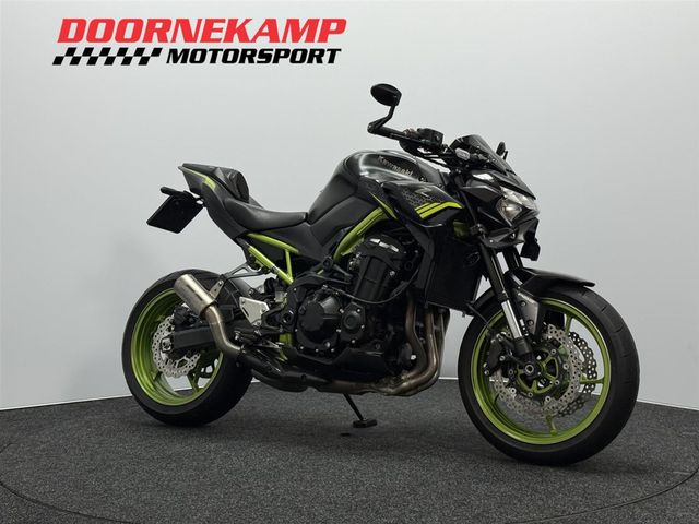 kawasaki - z900