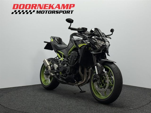 kawasaki - z900