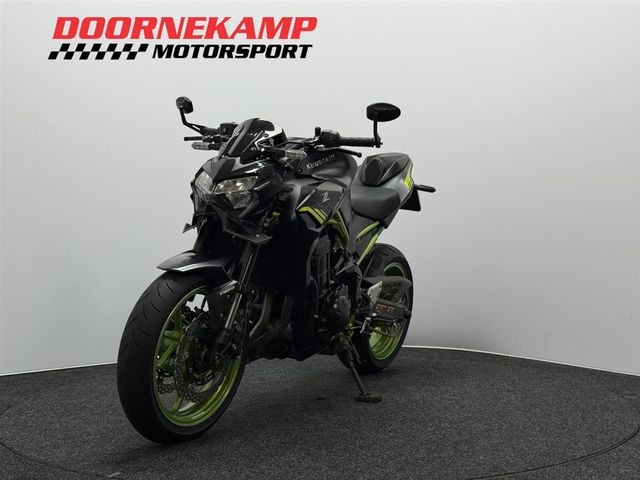 kawasaki - z900
