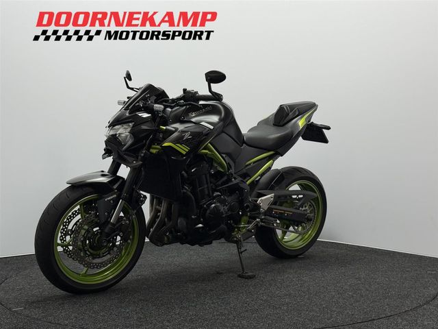 kawasaki - z900