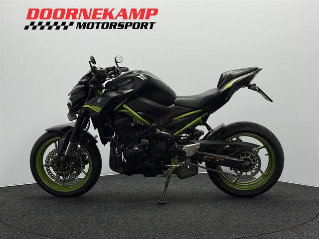 kawasaki - z900