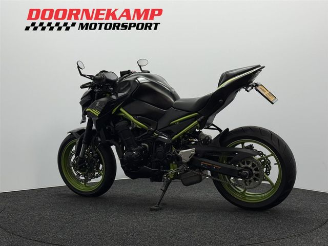 kawasaki - z900