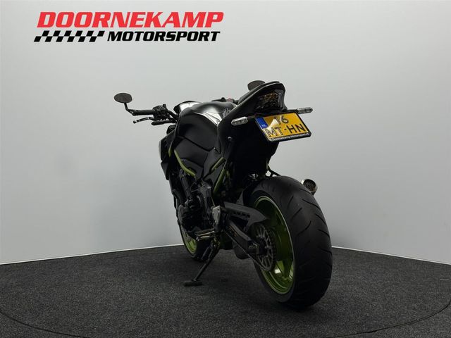 kawasaki - z900
