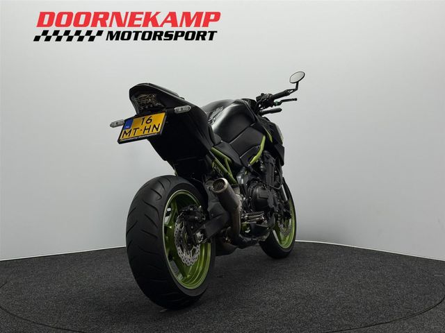 kawasaki - z900