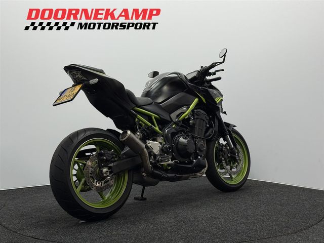 kawasaki - z900