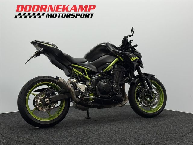 kawasaki - z900