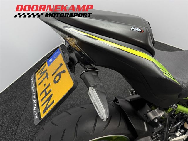 kawasaki - z900