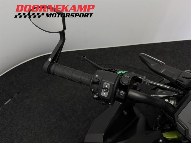 kawasaki - z900