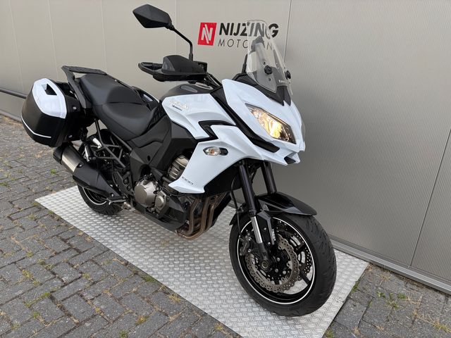 kawasaki - versys-1000-tourer