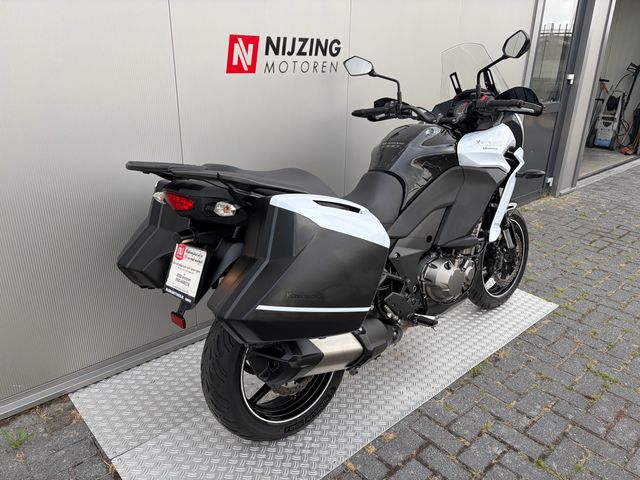 kawasaki - versys-1000-tourer