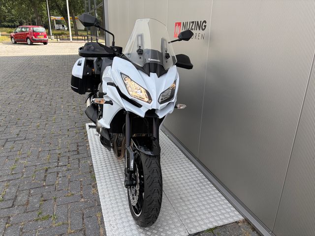 kawasaki - versys-1000-tourer
