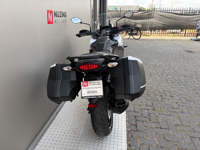 kawasaki - versys-1000-tourer