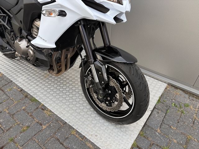 kawasaki - versys-1000-tourer