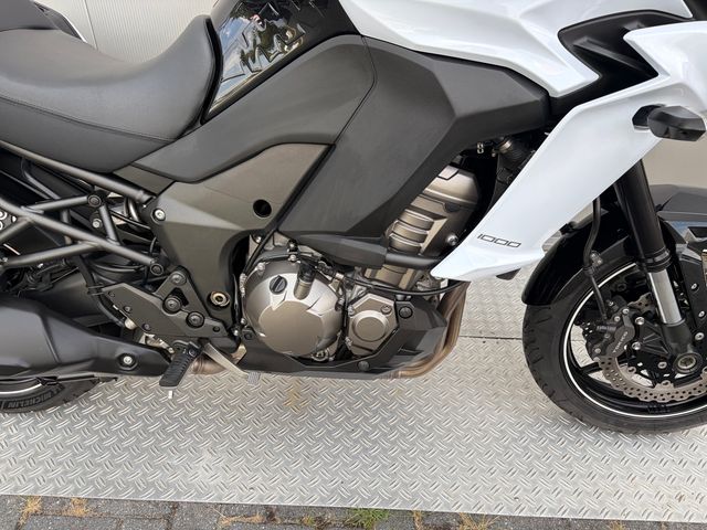 kawasaki - versys-1000-tourer