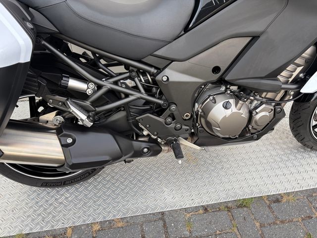 kawasaki - versys-1000-tourer