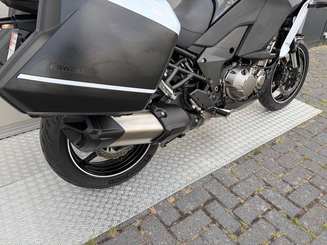 kawasaki - versys-1000-tourer