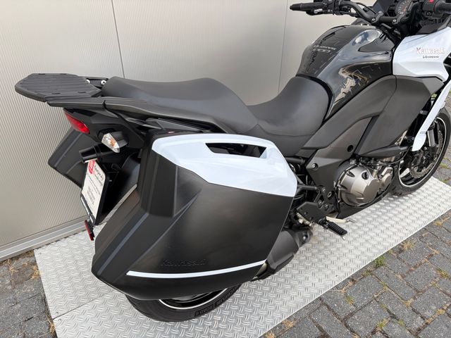kawasaki - versys-1000-tourer
