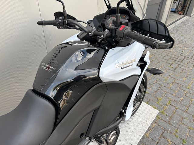 kawasaki - versys-1000-tourer