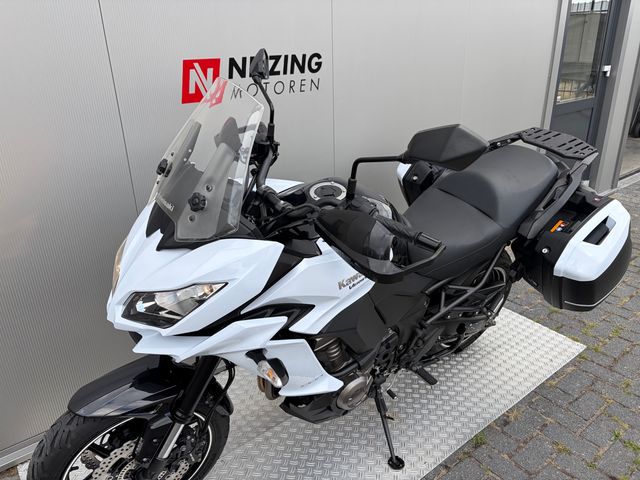 kawasaki - versys-1000-tourer