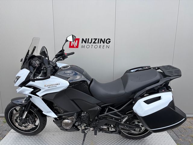 kawasaki - versys-1000-tourer