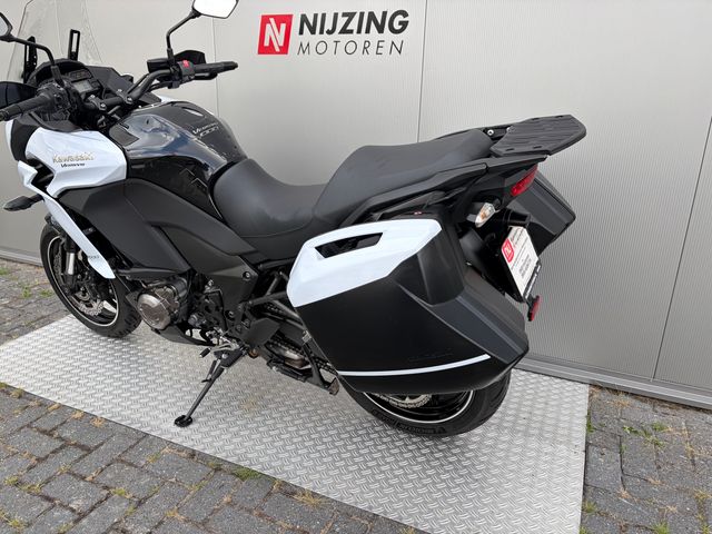 kawasaki - versys-1000-tourer