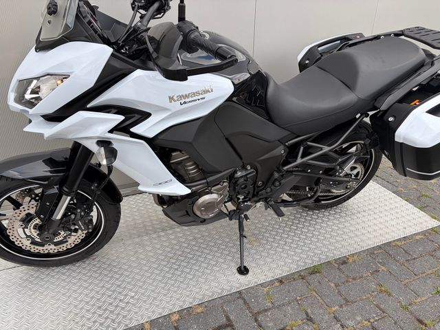 kawasaki - versys-1000-tourer