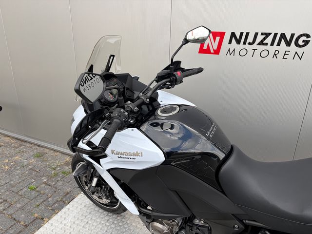 kawasaki - versys-1000-tourer