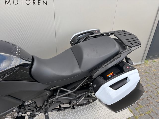 kawasaki - versys-1000-tourer