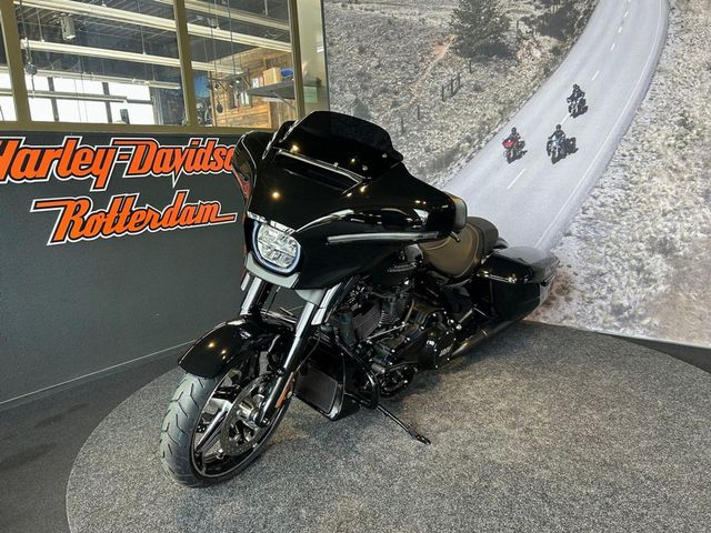 harley-davidson - street-glide-flhx