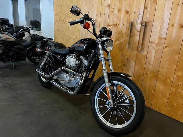 harley-davidson - sportster-1200-custom