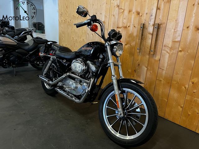 harley-davidson - sportster-1200-custom