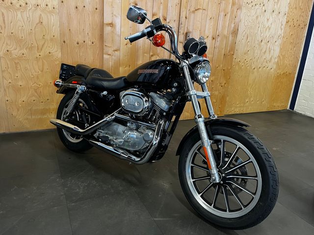 harley-davidson - sportster-1200-custom