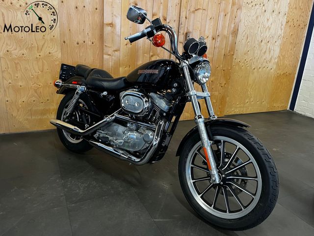 harley-davidson - sportster-1200-custom