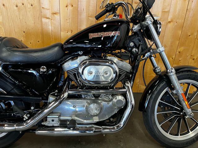 harley-davidson - sportster-1200-custom