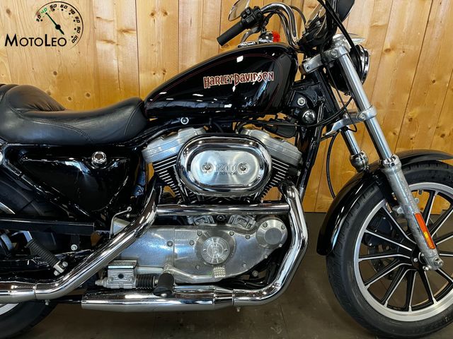harley-davidson - sportster-1200-custom