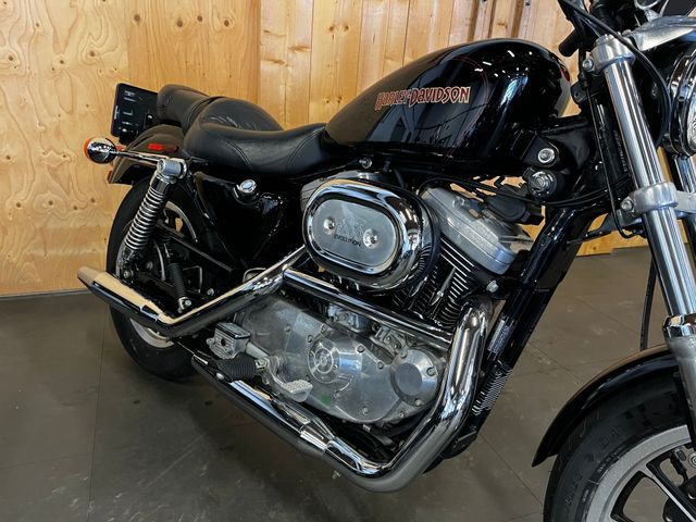 harley-davidson - sportster-1200-custom