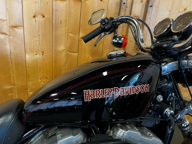 harley-davidson - sportster-1200-custom