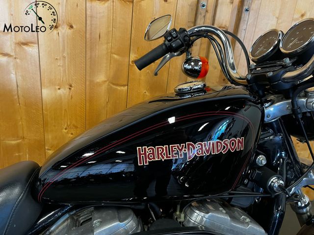 harley-davidson - sportster-1200-custom