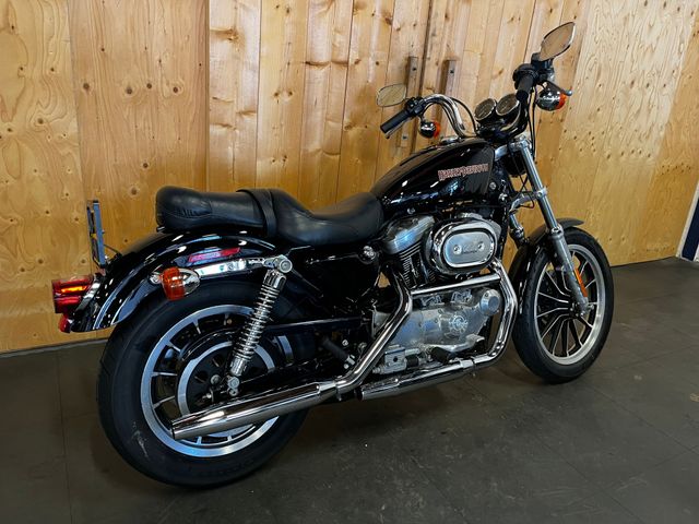 harley-davidson - sportster-1200-custom