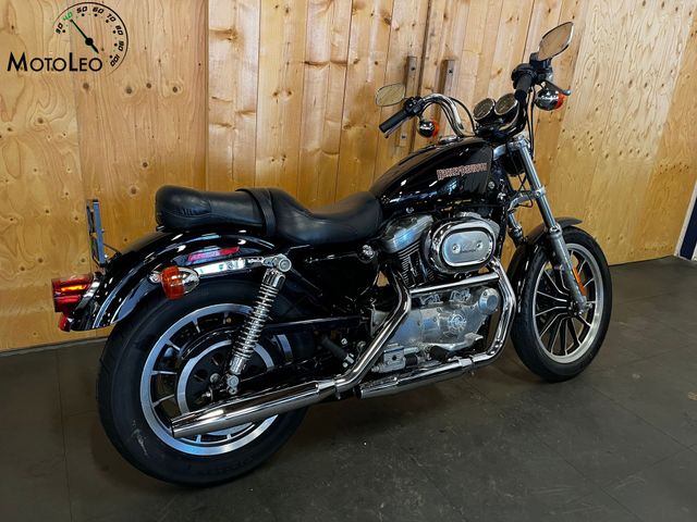 harley-davidson - sportster-1200-custom